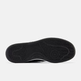 New Balance Unisex 480 Sneakers- Black/White