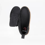 Billy Footwear Kids Shoes Billy Footwear Kid's Boys Classic D|R II High Top Sneakers- Black/ Gum