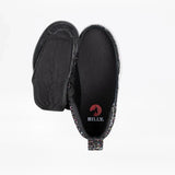 Billy Footwear Kids Shoes Billy Footwear Kid's Girls Classic D|R II High Top Sneakers- Black Multi Glitter