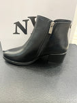Biotime Ankle Boots NYC Womens Ankle Boot - Black