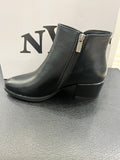 Biotime Ankle Boots NYC Womens Ankle Boot - Black