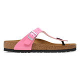 Birkenstock 0 - Shoes 30 / Regular / Patent Candy Pink / Black Birkenstock Gizeh BF Sandals - Patent Candy Pink / Black