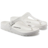 Birkenstock 0 - Shoes 30 / Regular / White Birkenstock Gizeh Eva Sandals - White