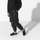 Birkenstock Clogs - Open Heel Birkenstock Buckley Shearling Suede Clogs- Black