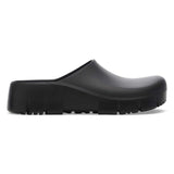 Birkenstock Clogs - Open Heel Birkenstock Super-Birki 2.0 Clogs- Black
