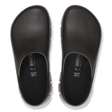 Birkenstock Clogs - Open Heel Birkenstock Super-Birki 2.0 Clogs- Black