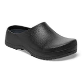 Birkenstock Clogs - Open Heel Birkenstock Super-Birki Clogs- Black 2025