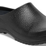 Birkenstock Clogs - Open Heel Birkenstock Super-Birki Clogs- Black 2025