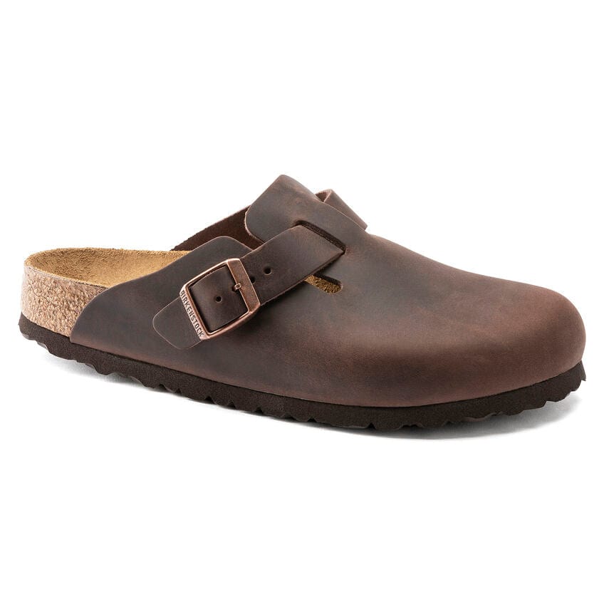 Birkenstock Clogs - Open Heel Habana / 35 EU / D (Medium) Birkenstock Super-Birki Clogs - Habana