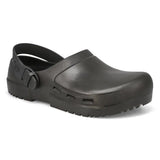 Birkenstock Clogs - Open Heel Regular / Black / 35 EU Birkenstock Birki Air 2.0 Clogs- Jet Black