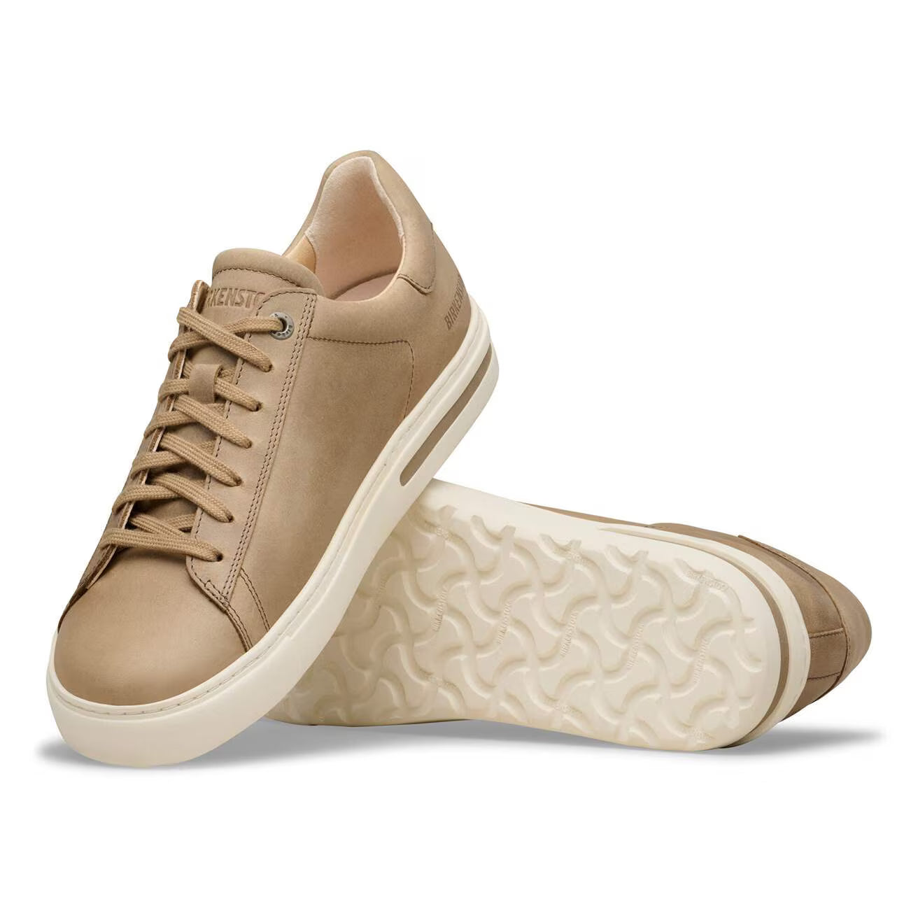 Birkenstock Lifestyle Sneakers Birkenstock Bend Low Shoes- Tobacco Leather