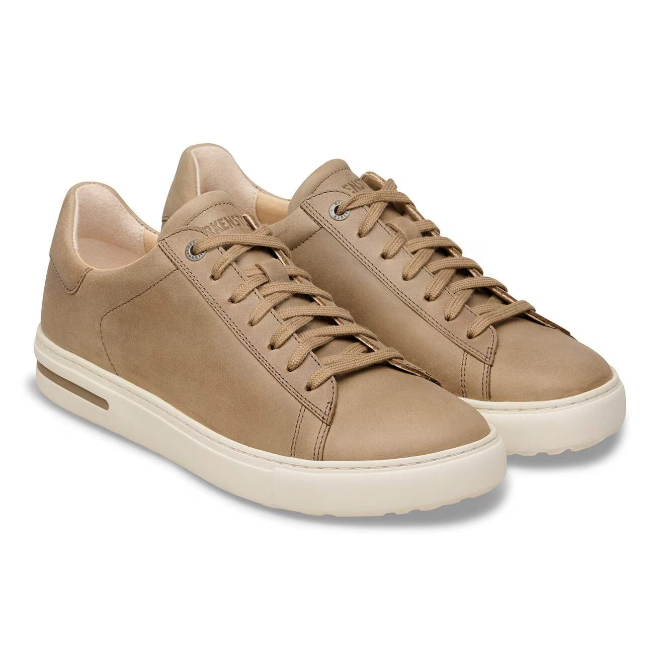 Birkenstock Lifestyle Sneakers Birkenstock Bend Low Shoes- Tobacco Leather