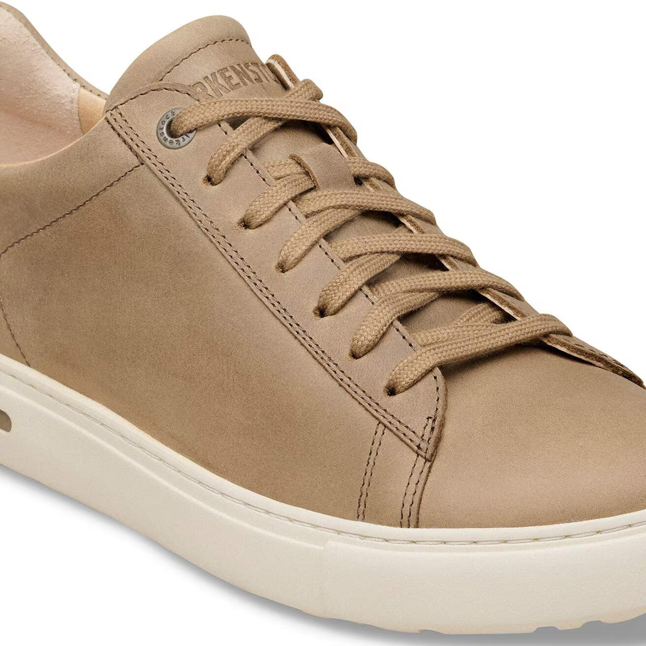Birkenstock Lifestyle Sneakers Birkenstock Bend Low Shoes- Tobacco Leather