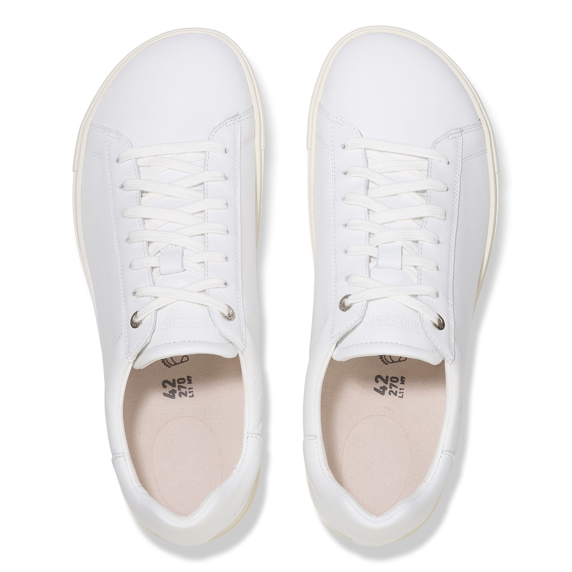 Birkenstock Lifestyle Sneakers Birkenstock Bend Low Shoes- White