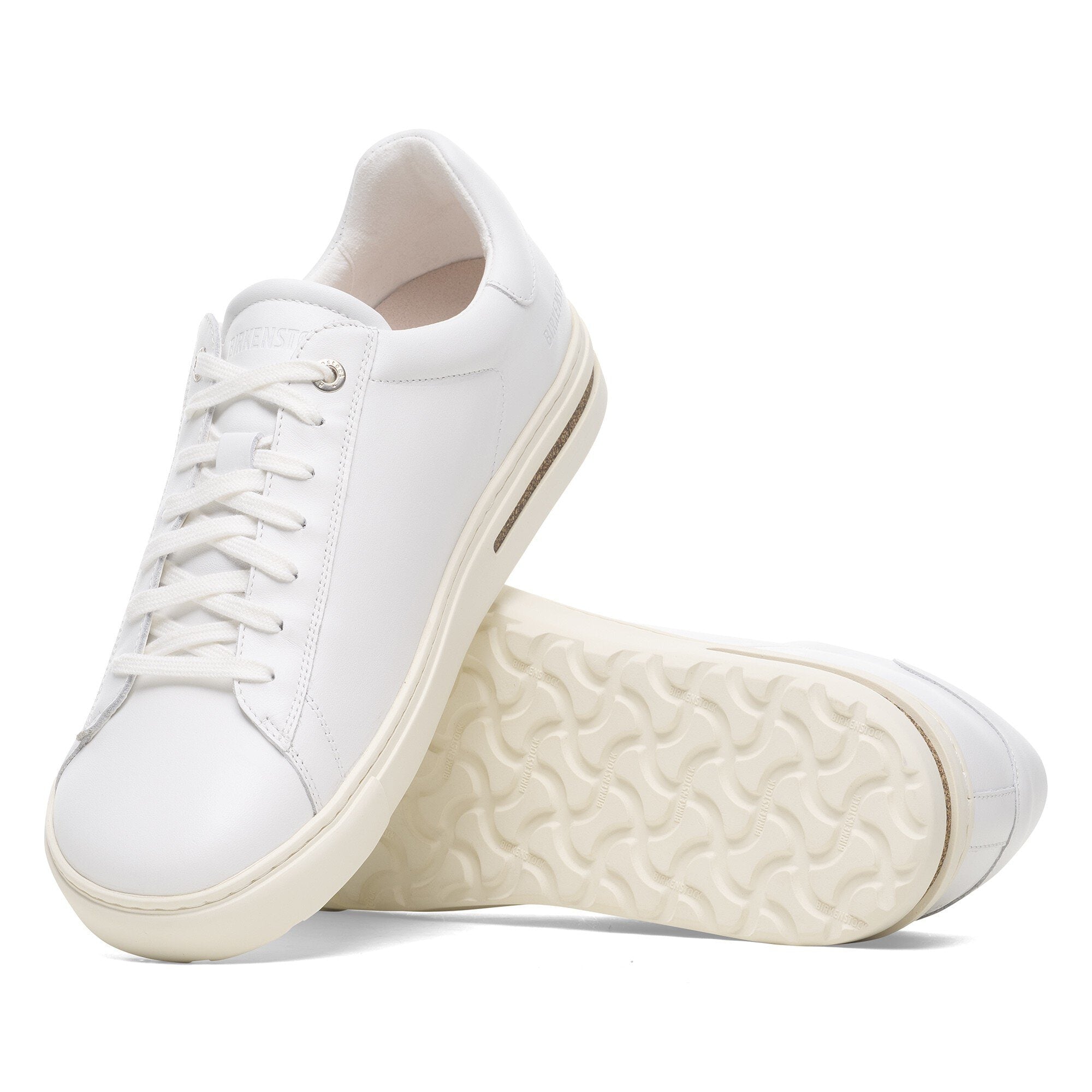 Birkenstock Lifestyle Sneakers Birkenstock Bend Low Shoes- White