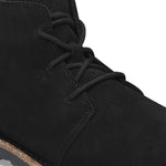 Birkenstock Lifestyle Sneakers Birkenstock Uppsala Mid Shearling - Black