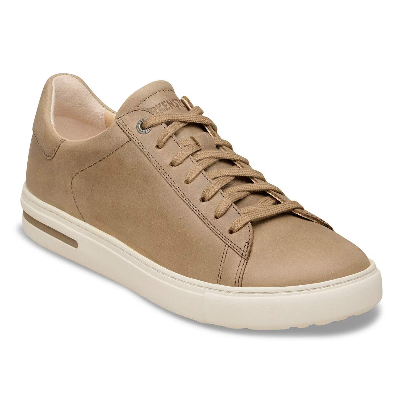 Birkenstock Lifestyle Sneakers Narrow / Brown / 35 EU Birkenstock Bend Low Shoes- Tobacco Leather