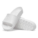 Birkenstock Slide Sandals Birkenstock Barbados Slides- White