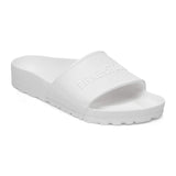 Birkenstock Slide Sandals Regular / White / 35 EU Birkenstock Barbados Slides- White