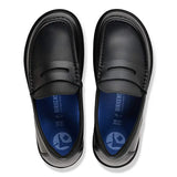 Birkenstock Slip-Ons & Loafers Birkenstock Highwood Loafers - Black Leather