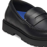 Birkenstock Slip-Ons & Loafers Birkenstock Highwood Loafers - Black Leather