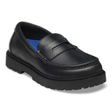 Birkenstock Slip-Ons & Loafers Regular / Black / 35 EU Birkenstock Highwood Loafers - Black Leather