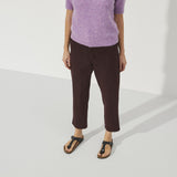 Birkenstock Thong Sandals Birkenstock Gizeh Sandals- Black Oiled Leather