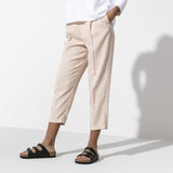 Birkenstock Three-Strap Sandals Birkenstock Florida Sandals (Soft Footbed)- Black Birko-Flor