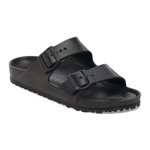 Birkenstock Two-Strap Sandals Birkenstock Arizona EVA Sandals- Black