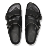 Birkenstock Two-Strap Sandals Birkenstock Arizona EVA Sandals- Black