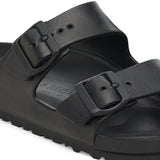 Birkenstock Two-Strap Sandals Birkenstock Arizona EVA Sandals- Black