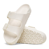 Birkenstock Two-Strap Sandals Birkenstock Arizona EVA Sandals- Eggshell