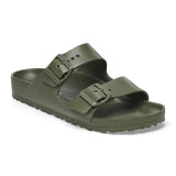 Birkenstock Two-Strap Sandals Birkenstock Arizona EVA Sandals- Khaki