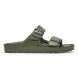 Birkenstock Two-Strap Sandals Birkenstock Arizona EVA Sandals- Khaki
