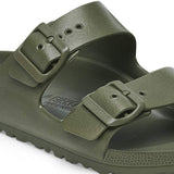 Birkenstock Two-Strap Sandals Birkenstock Arizona EVA Sandals- Khaki