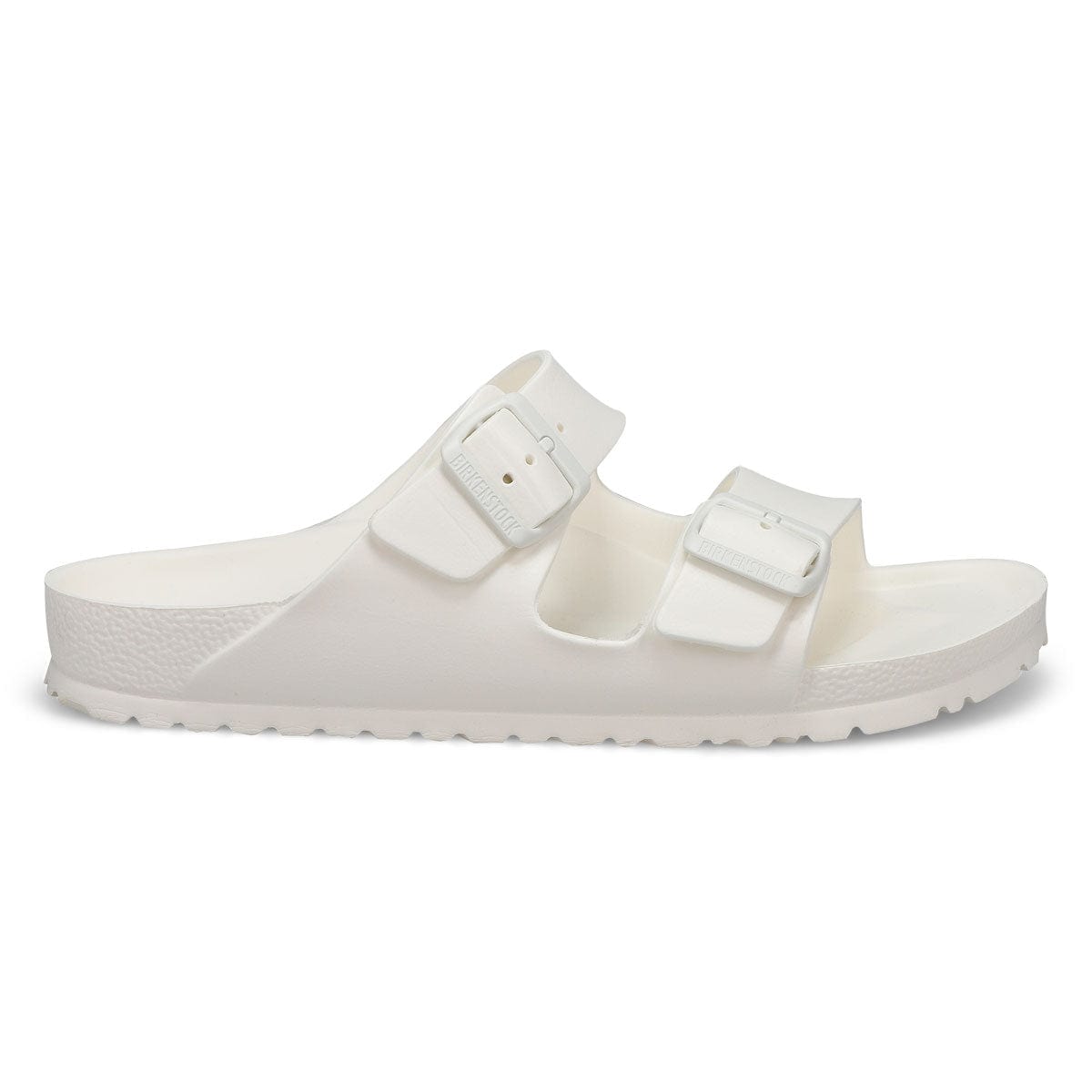 Birkenstock Two-Strap Sandals Birkenstock Arizona EVA Sandals- White