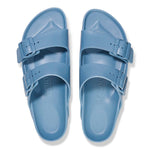 Birkenstock Two-Strap Sandals Birkenstock Arizona EVA Two Strap Sandals - Elemental Blue