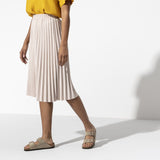 Birkenstock Two-Strap Sandals Birkenstock Arizona Sandals (Soft Footbed)- Taupe Suede