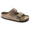 Birkenstock Two-Strap Sandals Birkenstock Arizona Sandals (Soft Footbed)- Tobacco Oiled Leather