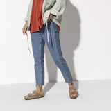 Birkenstock Two-Strap Sandals Birkenstock Arizona Sandals (Soft Footbed)- Tobacco Oiled Leather