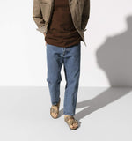 Birkenstock Two-Strap Sandals Birkenstock Arizona Sandals (Soft Footbed)- Tobacco Oiled Leather