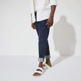 Birkenstock Two-Strap Sandals Birkenstock Arizona Sandals (Soft Footbed)- White Leather