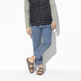 Birkenstock Two-Strap Sandals Birkenstock Arizona Sandals- Tobacco Brown Oiled Leather