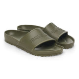 Birkenstock Two-Strap Sandals Birkenstock Barbados Essentials Sandals - Khaki