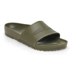 Birkenstock Two-Strap Sandals Khaki / D (Medium) / 35 EU Birkenstock Barbados Essentials Sandals - Khaki