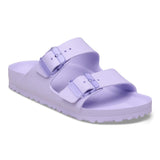 Birkenstock Two-Strap Sandals Narrow / Purple / 35 EU Birkenstock Arizona EVA Stealth Buckle Sandals- Purple Fog