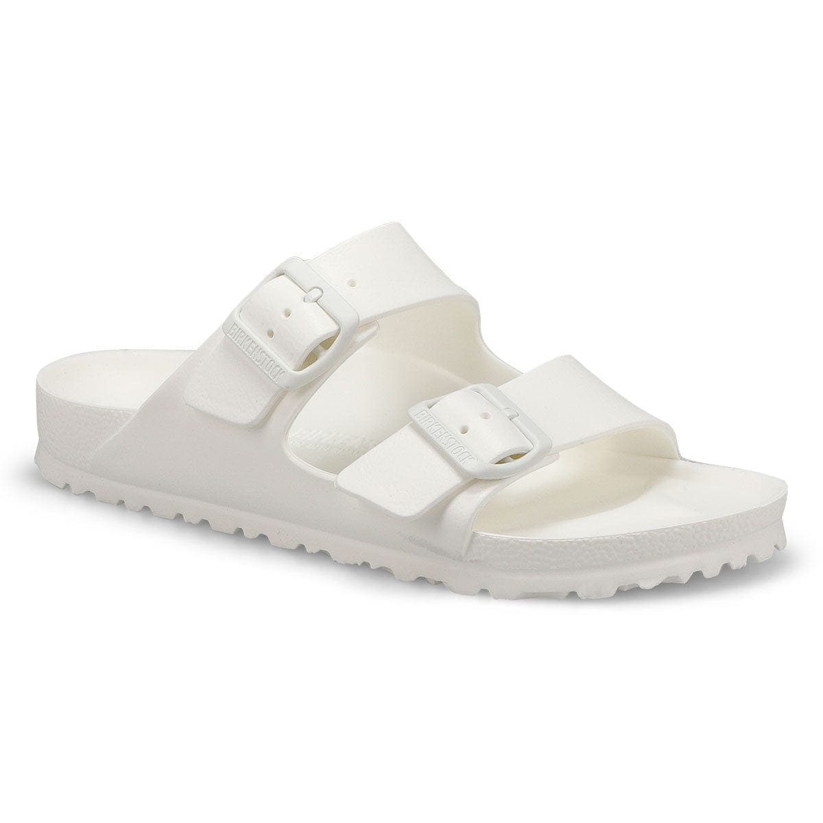 Birkenstock Two-Strap Sandals Narrow / White / 35 EU Birkenstock Arizona EVA Sandals- White
