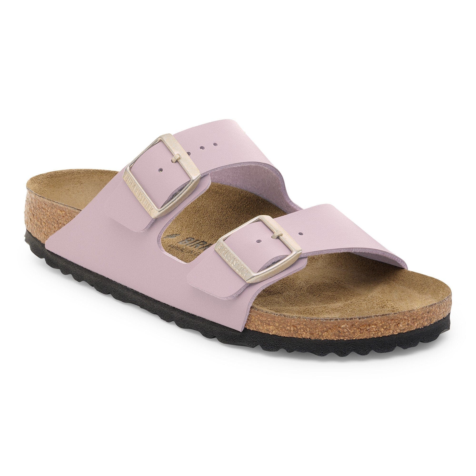 Birkenstock Two-Strap Sandals Regular / Purple / 35 EU Birkenstock Arizona Birko-Flor Sandals-  Faded Purple