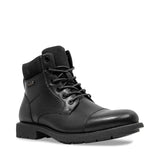 Blondo Mid Boots Black / 7 / 2E (Wide) Blondo Mens Dallas Boots (Wide) - Black