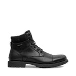 Blondo Mid Boots Blondo Mens Dallas Boots (Wide) - Black